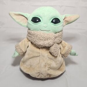 9" Star Wars Mattel 2020 Baby Yoda Grogu Plush